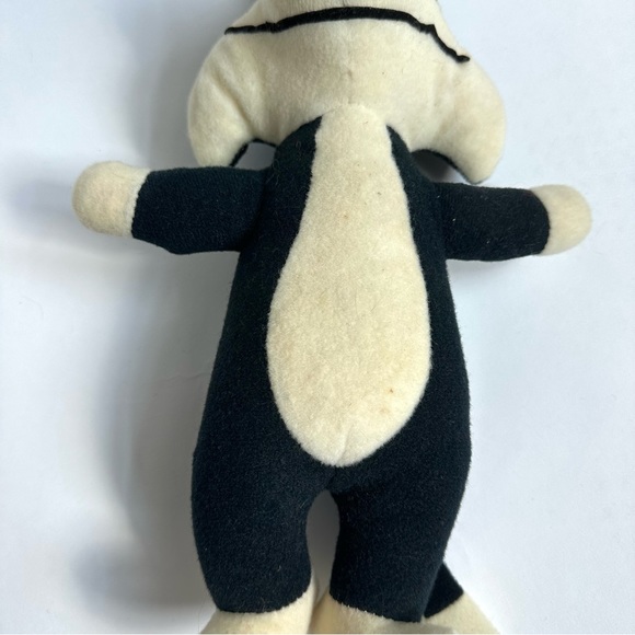 Vintage Sylvester The Cat Plush Looney Tunes Warner Bros. - Picture 4 of 8